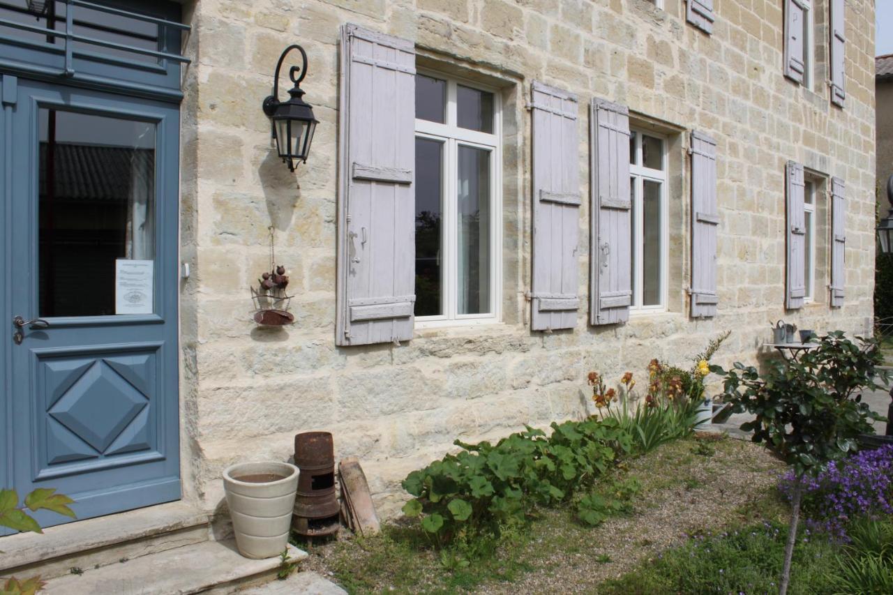 Les Chambres Du Font D'Uzas Meilhan-sur-Garonne 外观 照片
