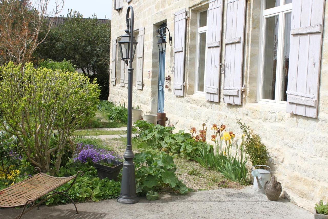 Les Chambres Du Font D'Uzas Meilhan-sur-Garonne 外观 照片