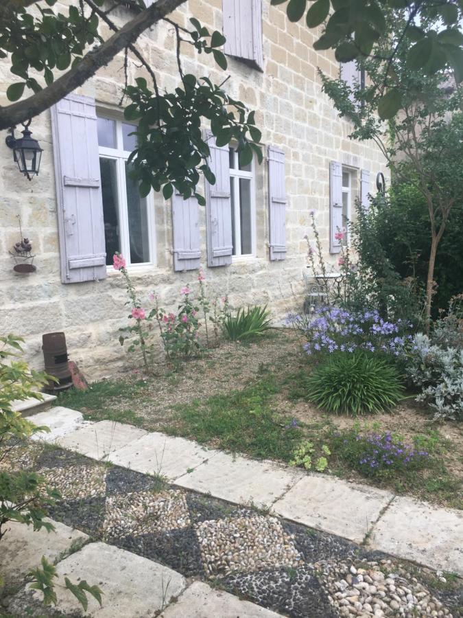 Les Chambres Du Font D'Uzas Meilhan-sur-Garonne 外观 照片