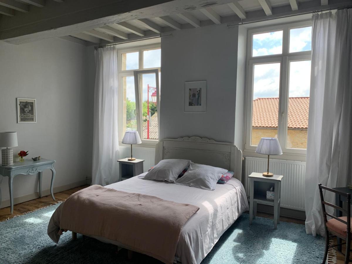 Les Chambres Du Font D'Uzas Meilhan-sur-Garonne 外观 照片