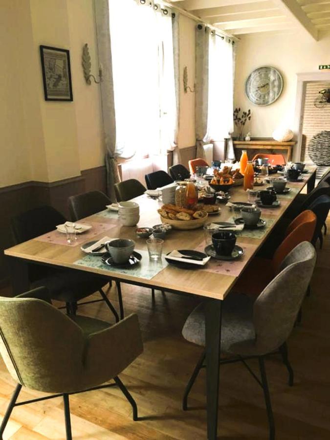 Les Chambres Du Font D'Uzas Meilhan-sur-Garonne 外观 照片